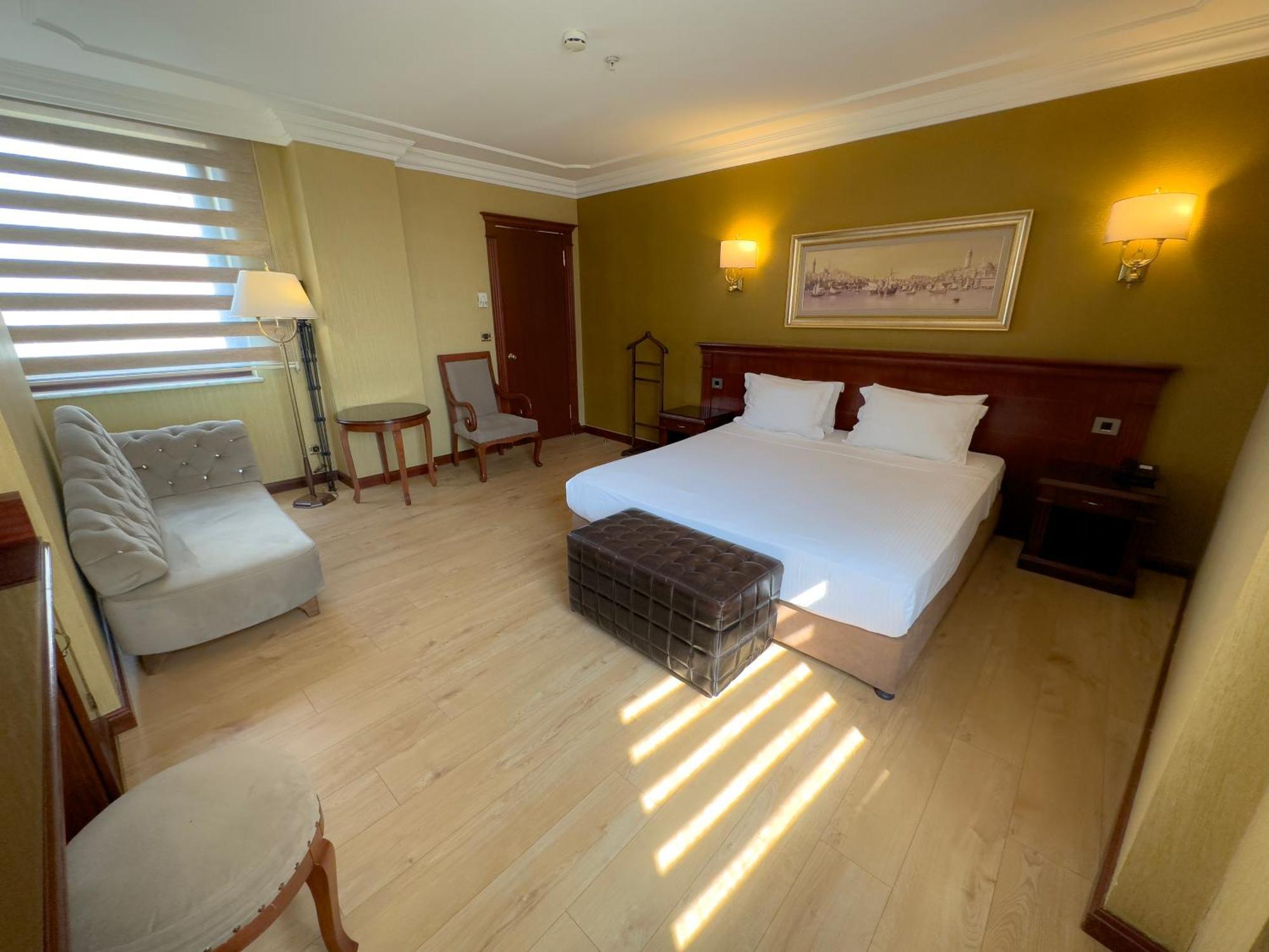 Bilek Istanbul Hotel — Photos 3