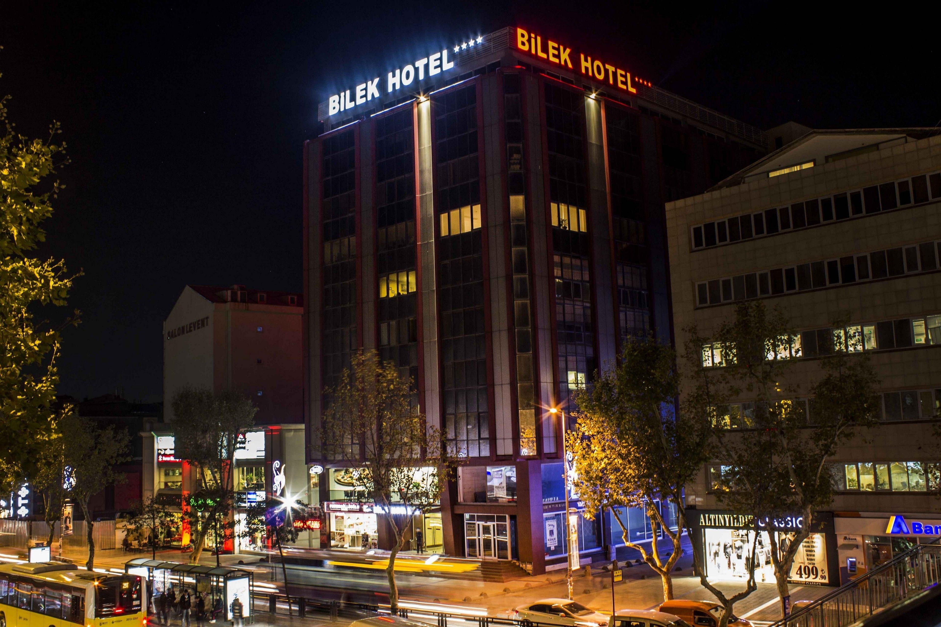 Bilek Istanbul Hotel — Photos 2
